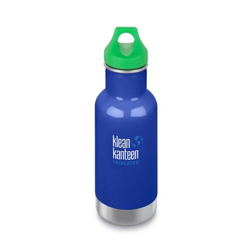 Klean Kanteen Kid Classic Insulated Bottle - 12oz Coastalwtrs