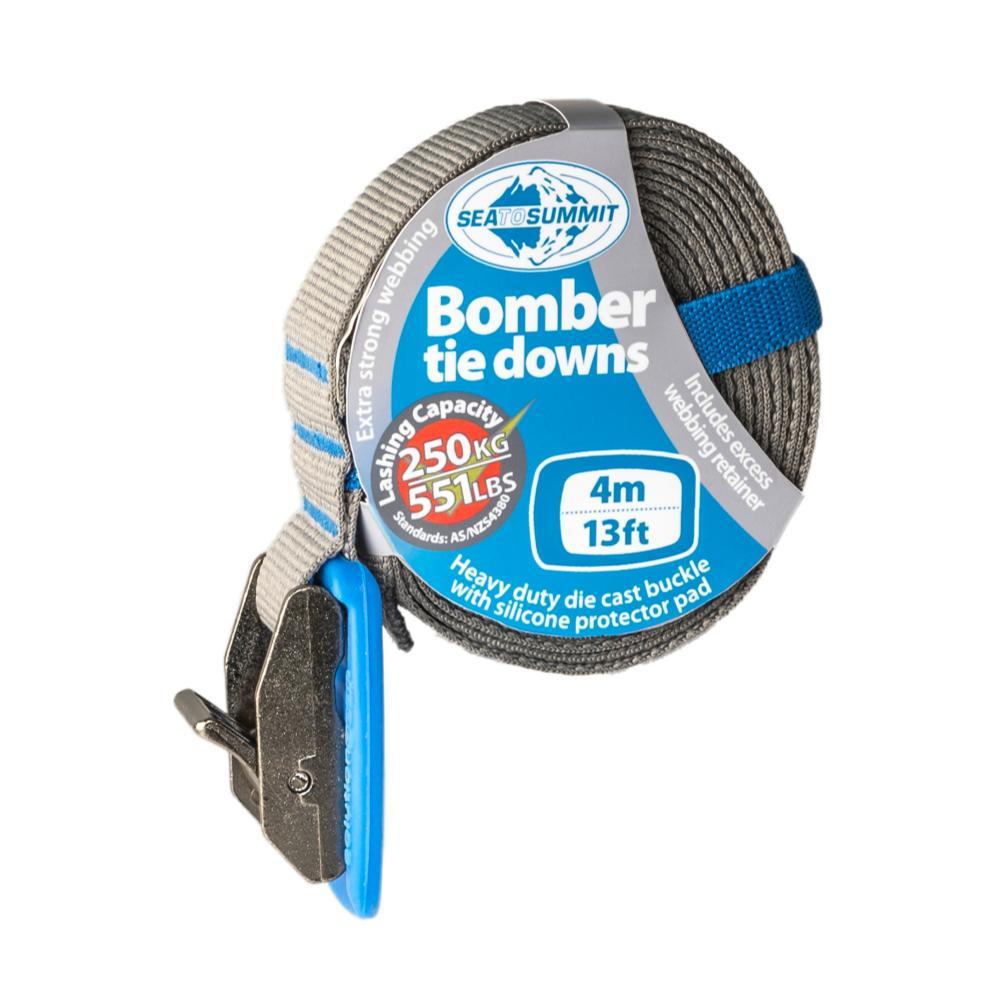 Sea To Summit Bomber Tie Downs - 4M BLUE