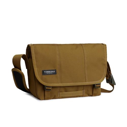 Timbuk2 Flight Classic Messenger Bag - XS Brass/Army