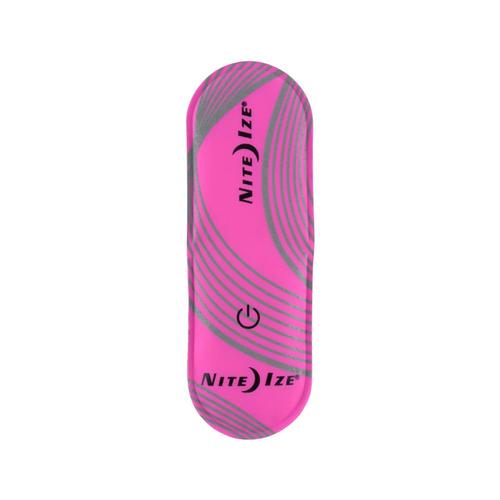 Nite Ize Taglit Magnetic LED Marker Pink