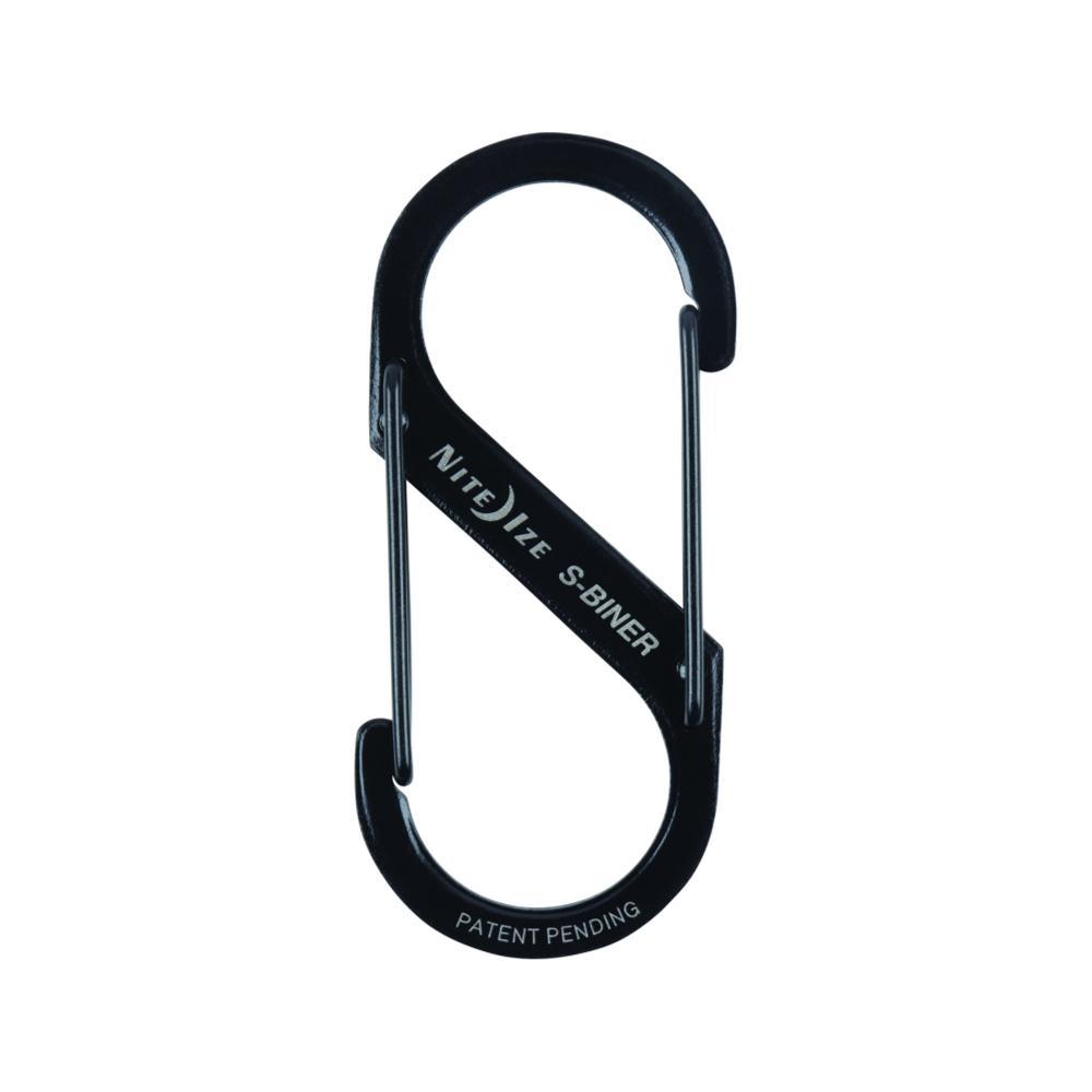 Nite Ize S-Biner #3 BLACK