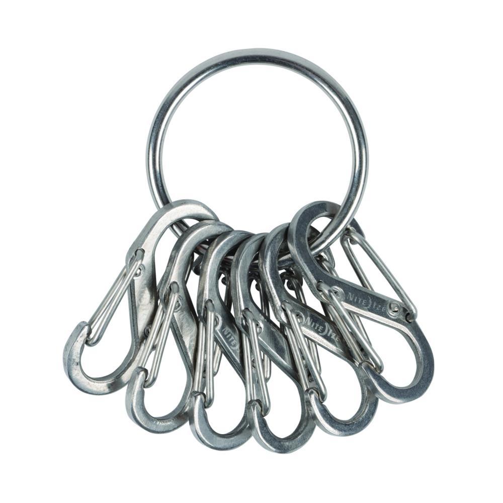 Nite Ize KeyRing Steel STAINLESS