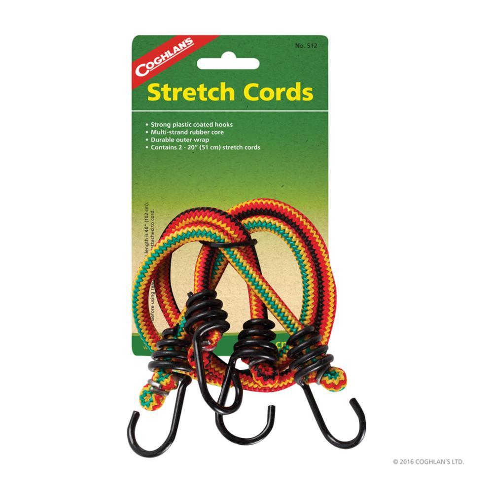  Coghlan's 20in Stretch Cords