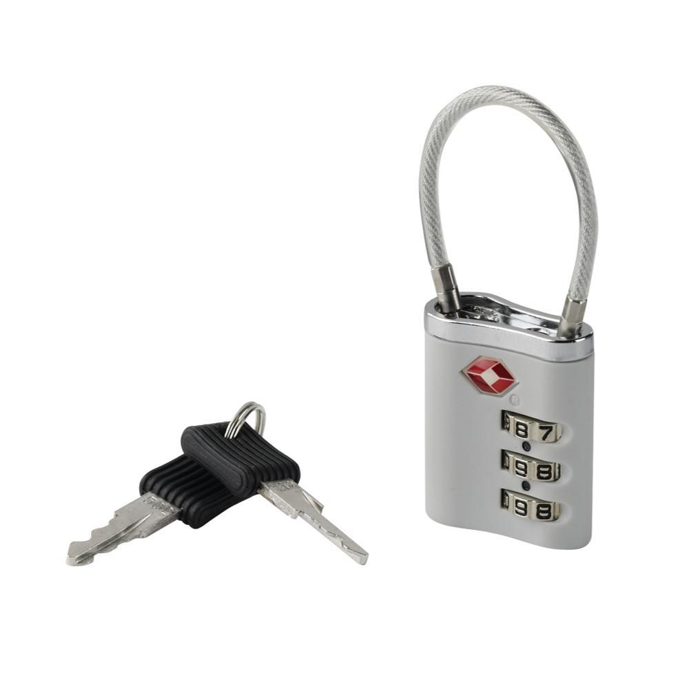  Lewis N.Clark Travel Sentry Combination Lock With Keys