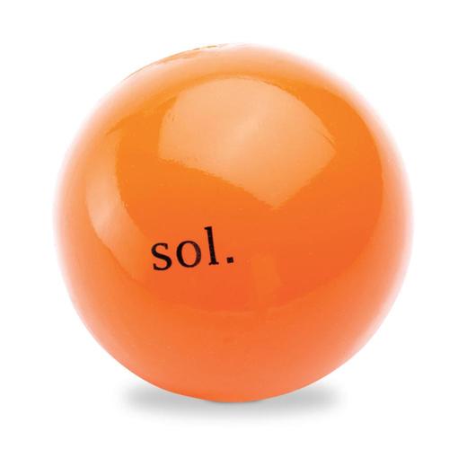 Planet Dog Orbee-Tuff Sol Ball Dog Toy
