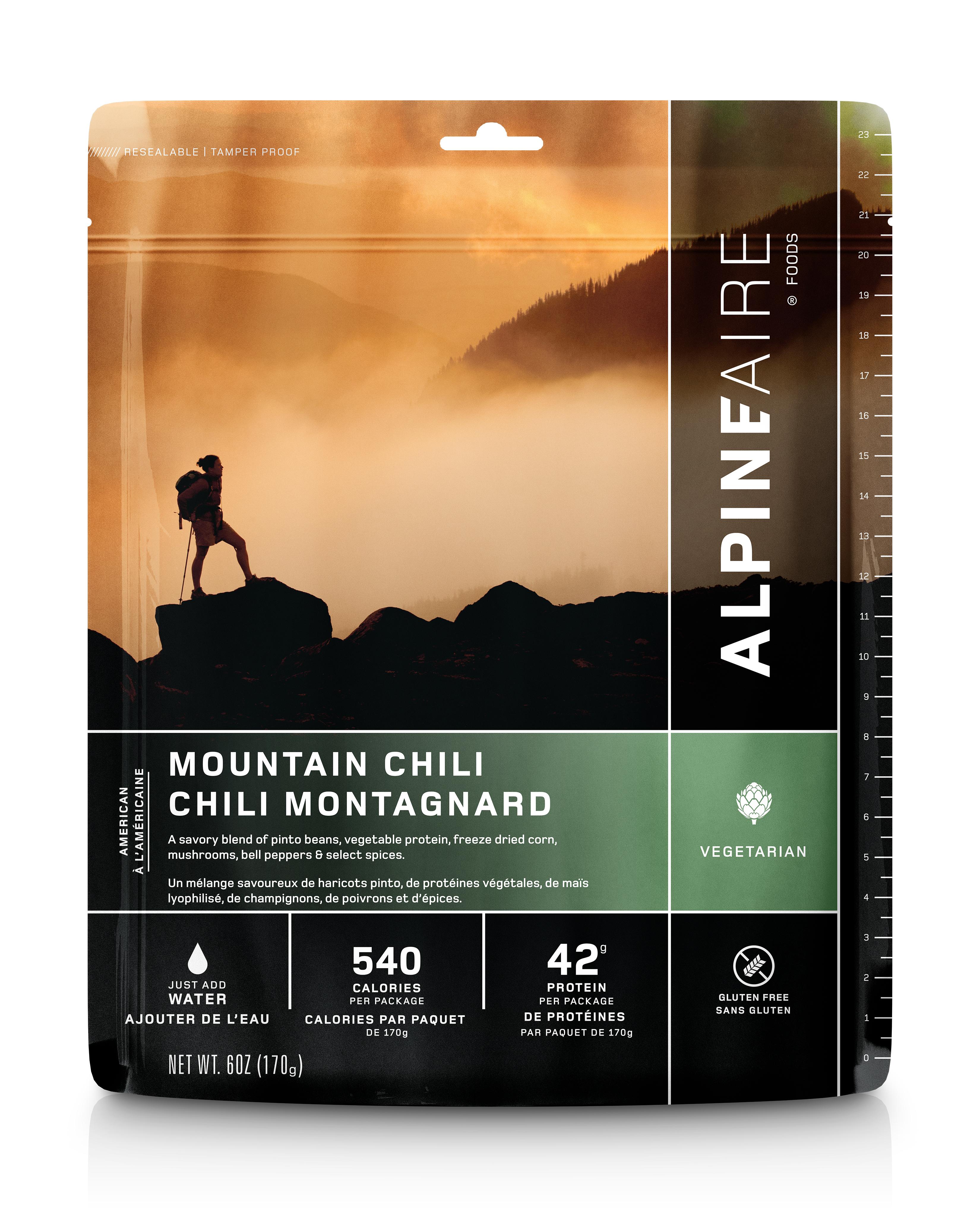  Alpine Aire Mountain Chili
