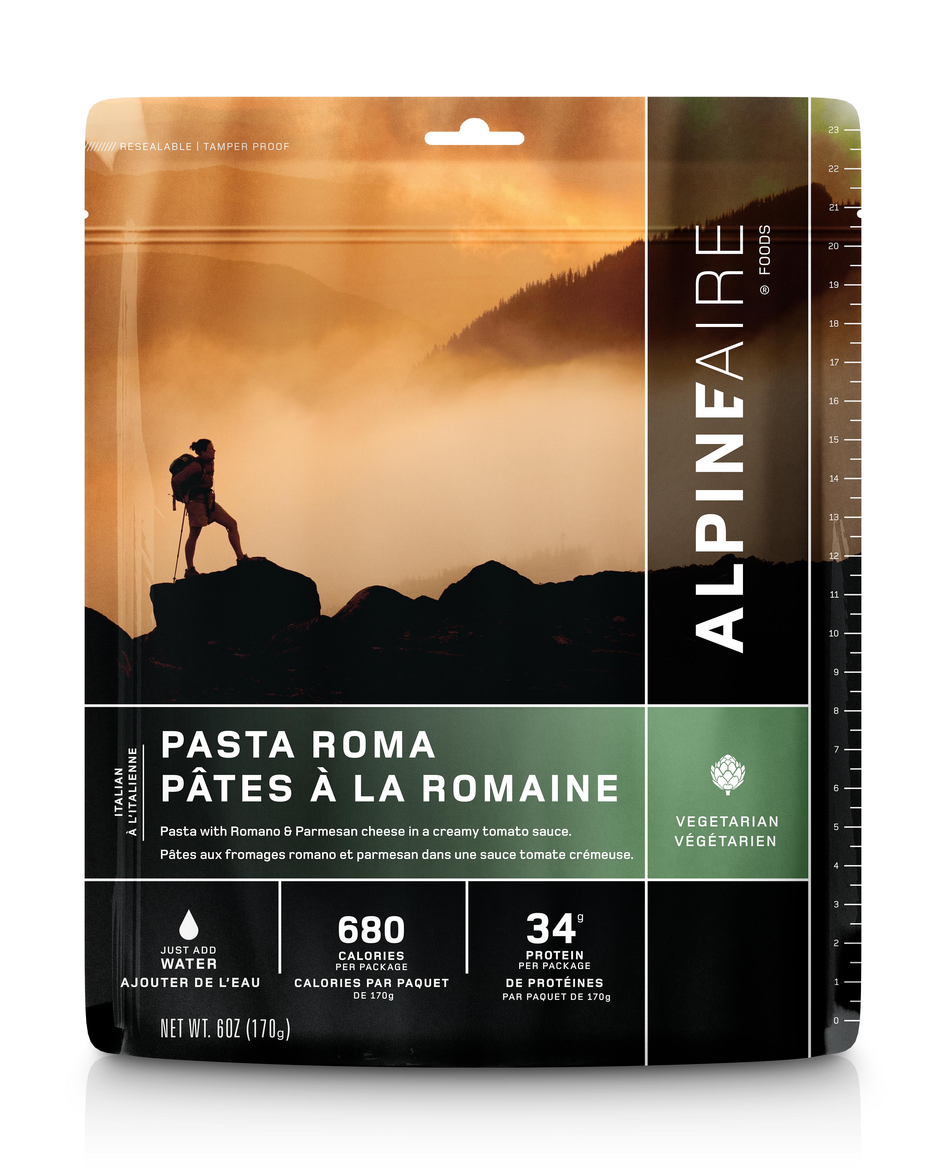  Alpine Aire Pasta Roma