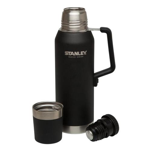 Stanley Master Vacuum Bottle - 1.4qt Foundry_blk