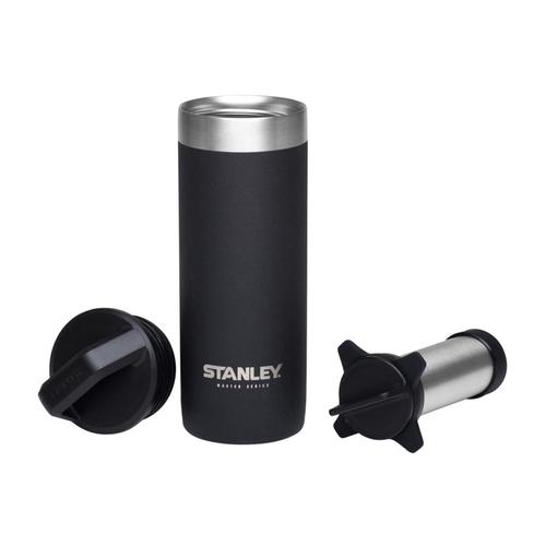 Stanley Master Vacuum Mug - 18oz Foundry_blk