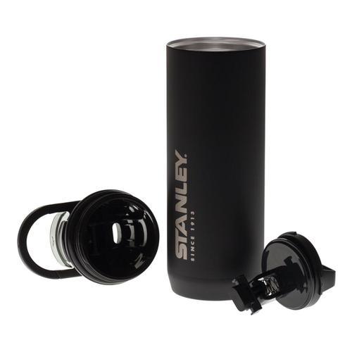 Stanley Mountain Vacuum Switchback Mug - 16oz Mtt.Blk