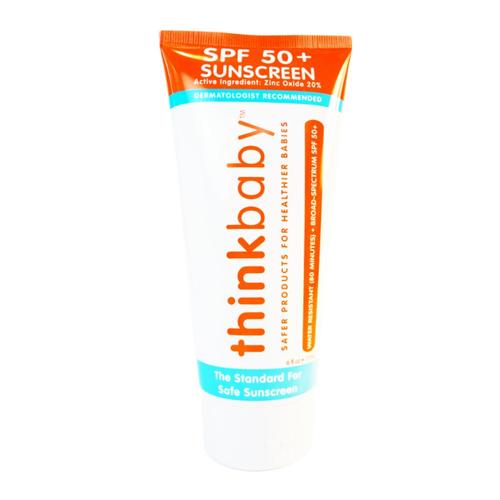 Thinkbaby Sunscreen SPF 50+ - 6oz Cs8
