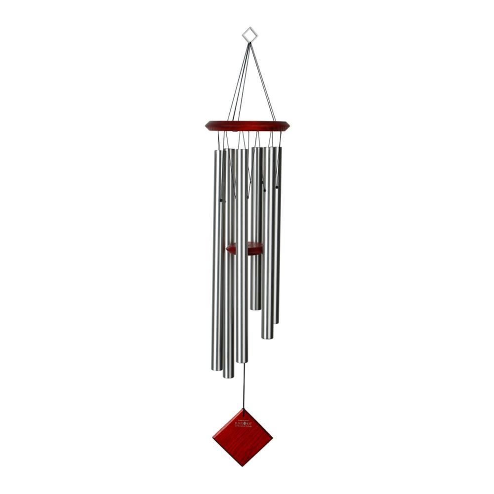Woodstock Chimes Encore Chimes Of Earth - Silver SILVER