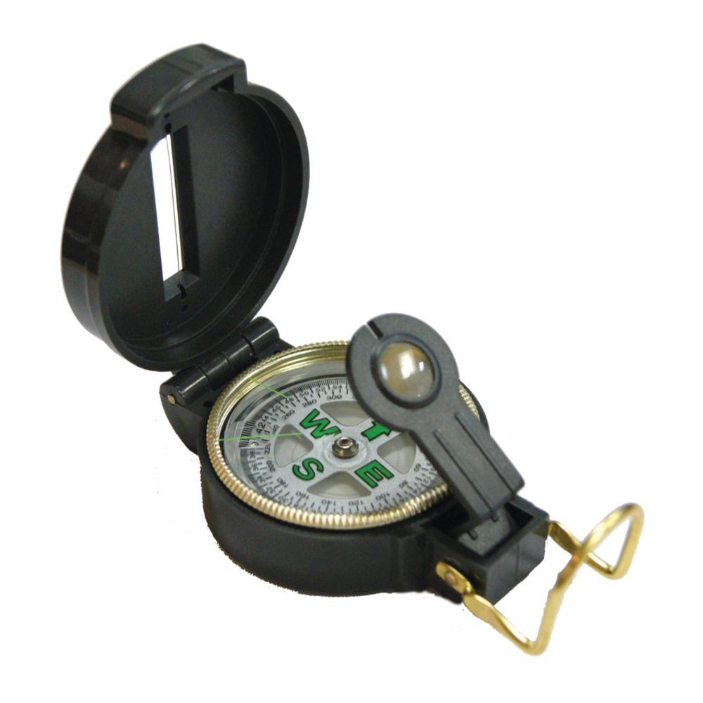 Ultimate Survival Technologies Lensatic Compass BLACK