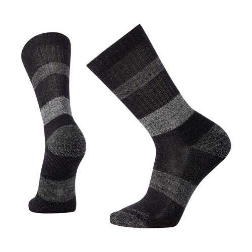 Smartwool Men's Barnsely Crew Socks Black_001