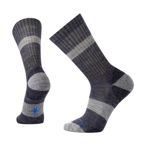 Smartwool Men's Barnsely Crew Socks Deepnvht_108