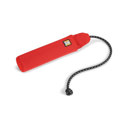 Ruffwear Lunker Floating Throw Toy Sockeye_red