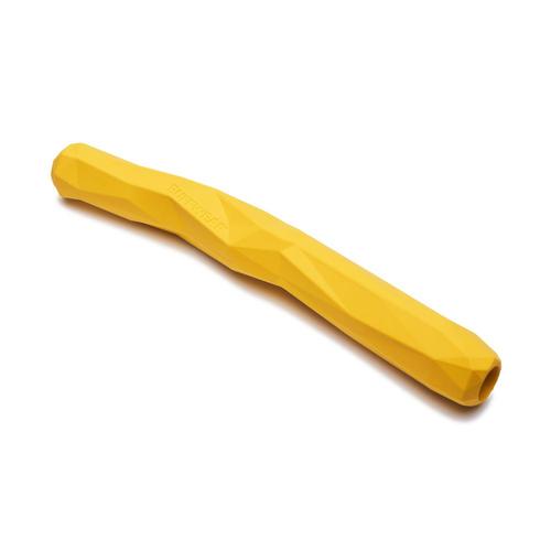Ruffwear Gnawt-a-Stick Dog Toy Dandelion_yellow