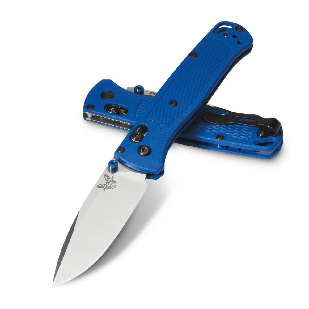 Benchmade Bugout AXIS 535 Knife BLU