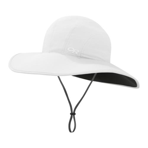 Outdoor Research Women's Oasis Sun Hat White_002