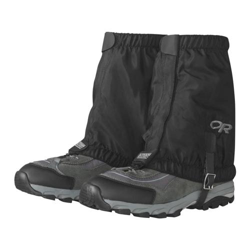 Outdoor Research Rocky Mountain Low Gaiters Black_001