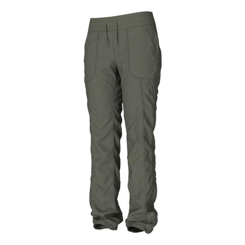 The North Face Women's Aphrodite 2.0 Pants - 32in Inseam Green_21l