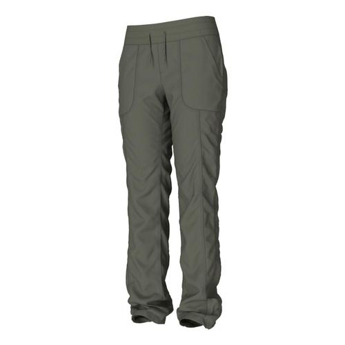 The North Face Women's Aphrodite 2.0 Pants - 30in Inseam Green_21l