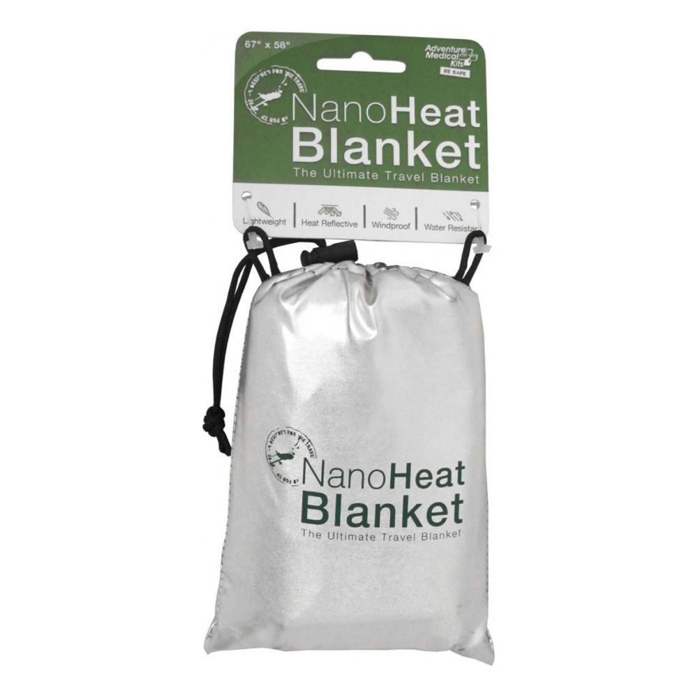  Adventure Medical Kits Travel Nanoheat Blanket