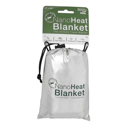 Adventure Medical Kits Travel Nanoheat Blanket