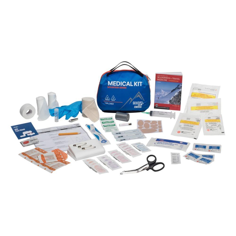 Adventure Medical Kits Mountain Explorer Medical Kit BLUE