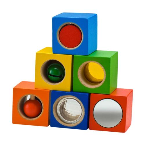 HABA Stack & Learn Blocks