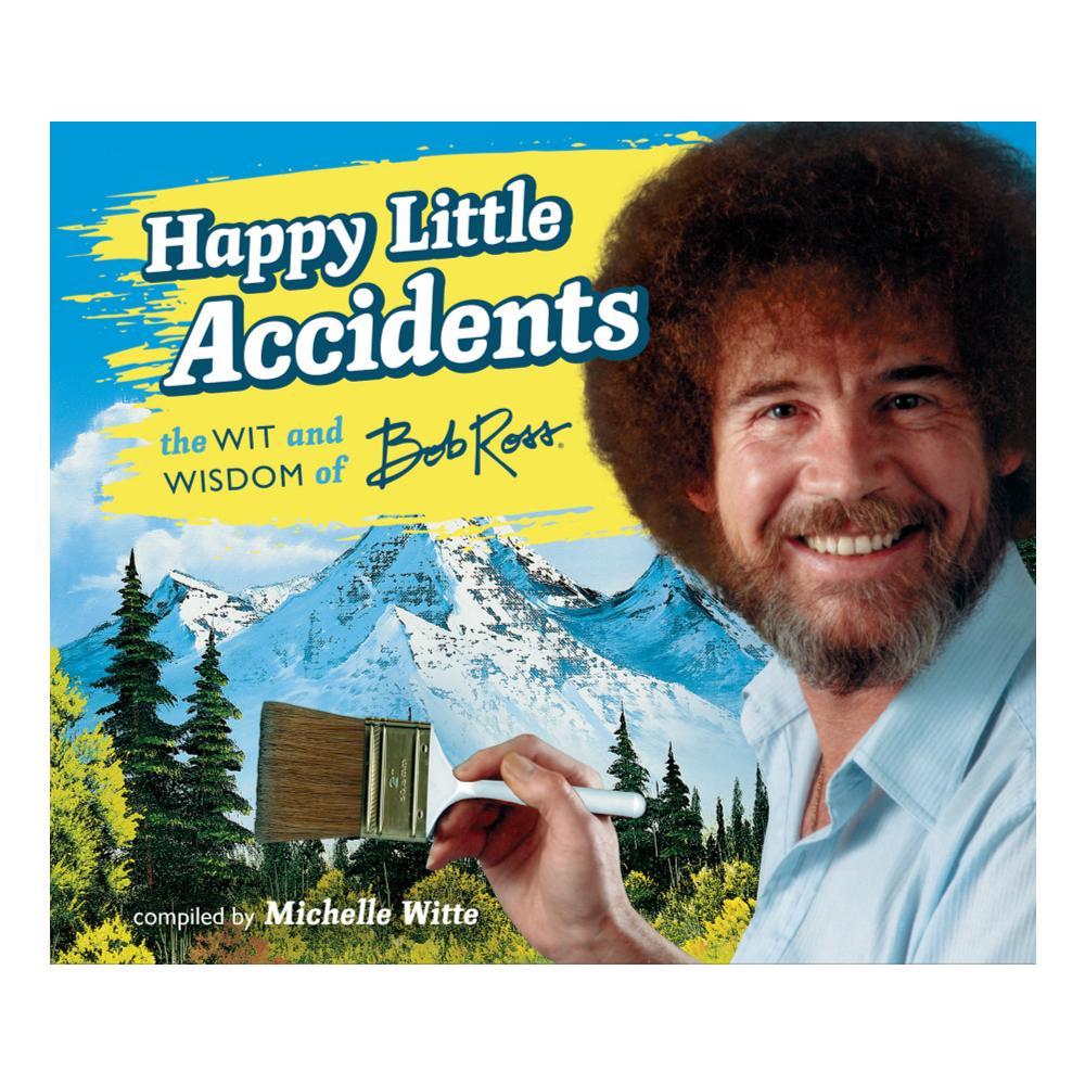  Happy Little Accidents By Bob Ross