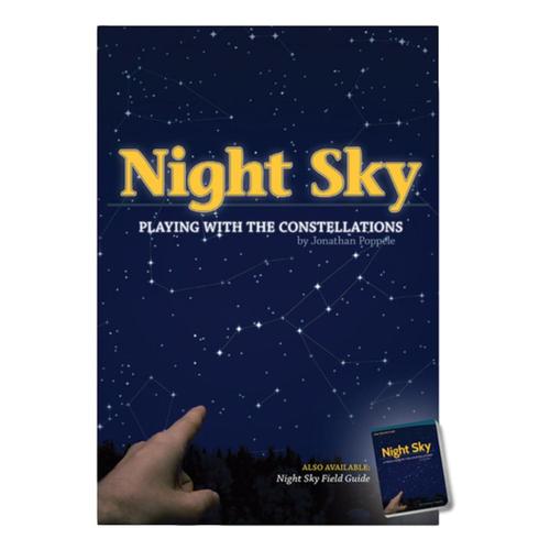 Night Sky Playing Cards by Jonathan Poppele