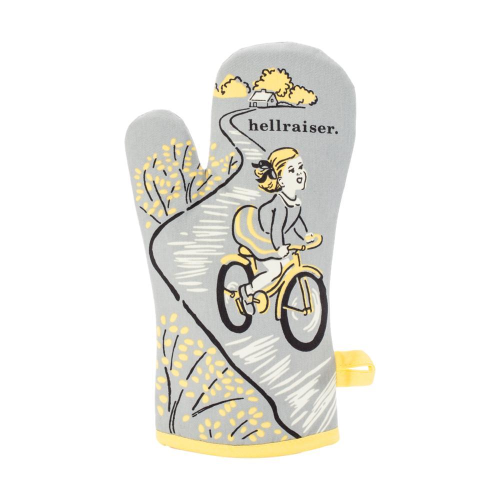 Blue Q Hellraiser Oven Mitt