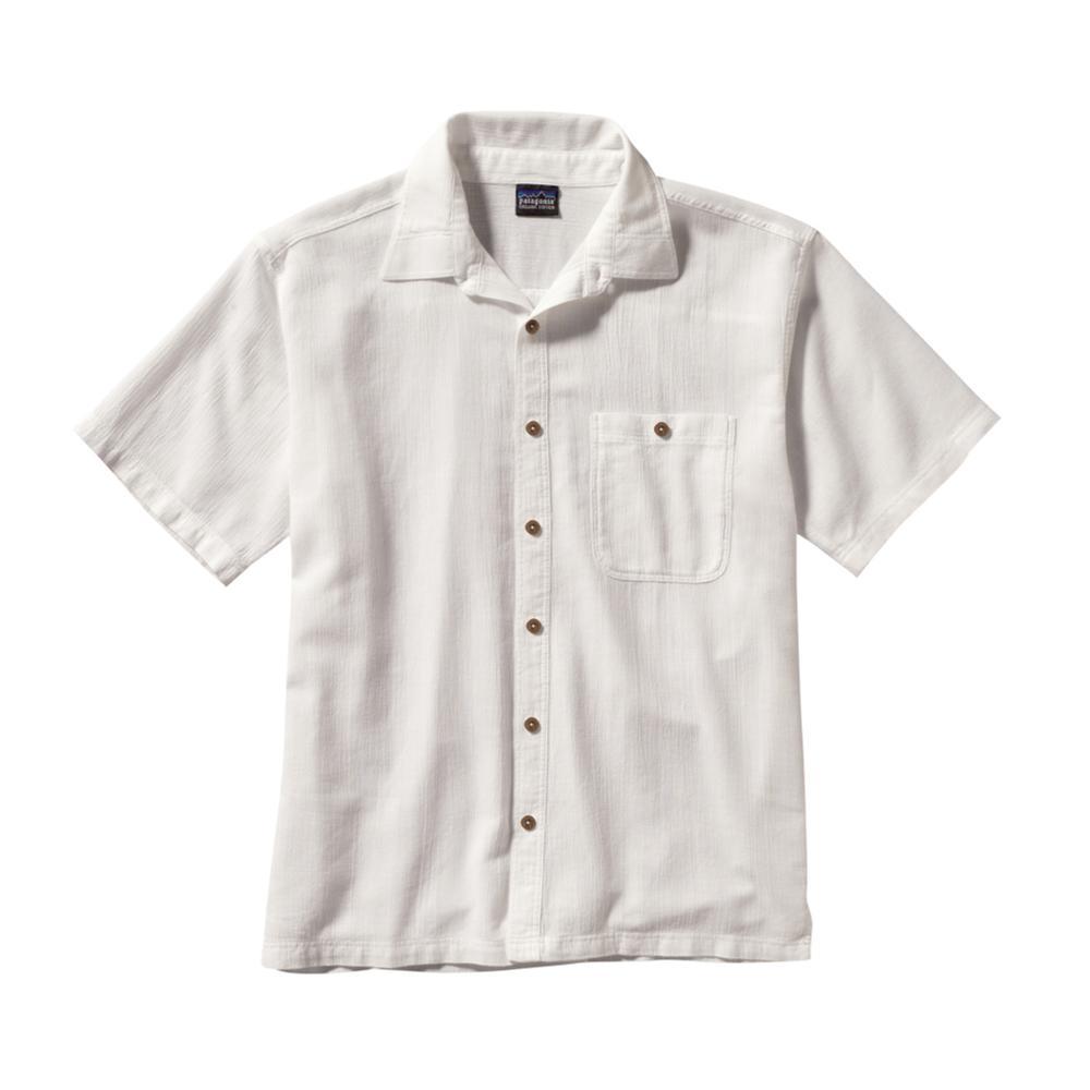 Patagonia Men's A/C Shirt WHI_WHT