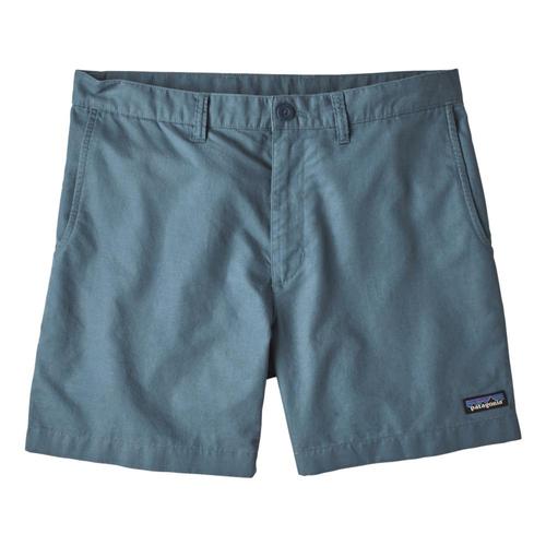 Patagonia Men's Lightweight All-Wear Hemp Shorts - 6in Blue_pgbe