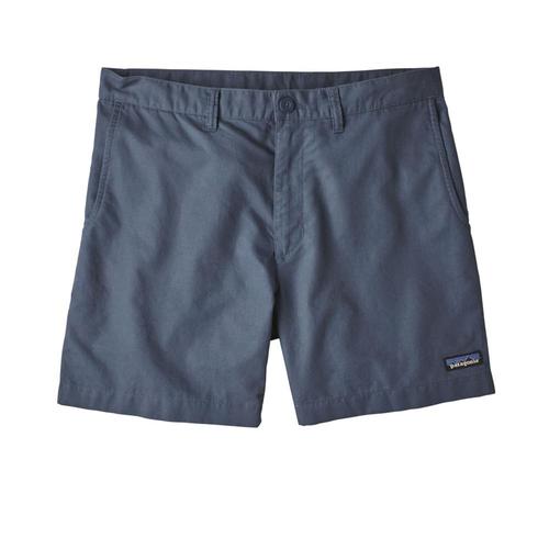 Patagonia Men's Lightweight All-Wear Hemp Shorts - 6in Dlmb_blue