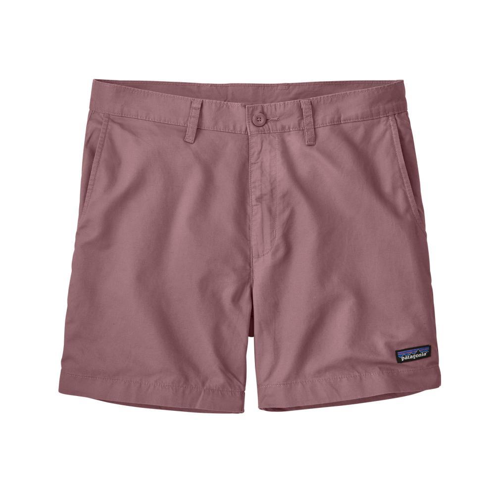 Patagonia lightweight cotton-hemp shorts