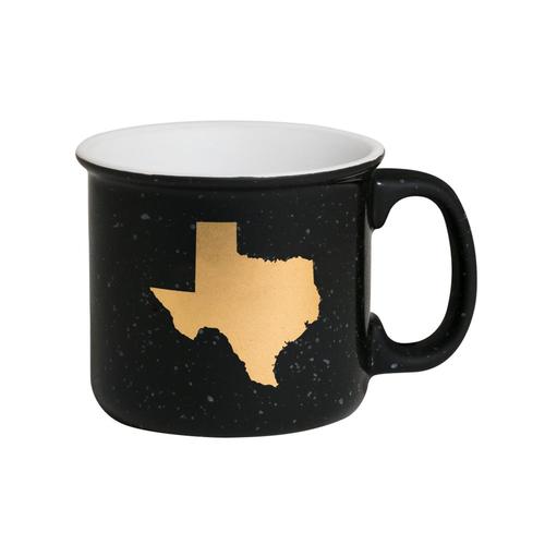 About Face Designs Texas Campfire Mug