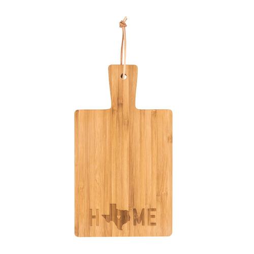 About Face Designs Texas Wooden Serving Board
