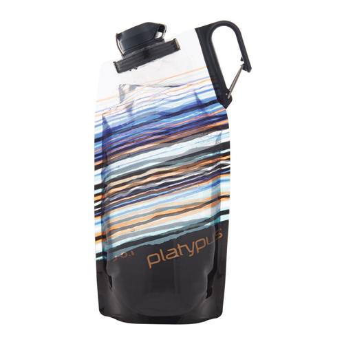 Platypus DuoLock SoftBottle - 1L Orng_sky