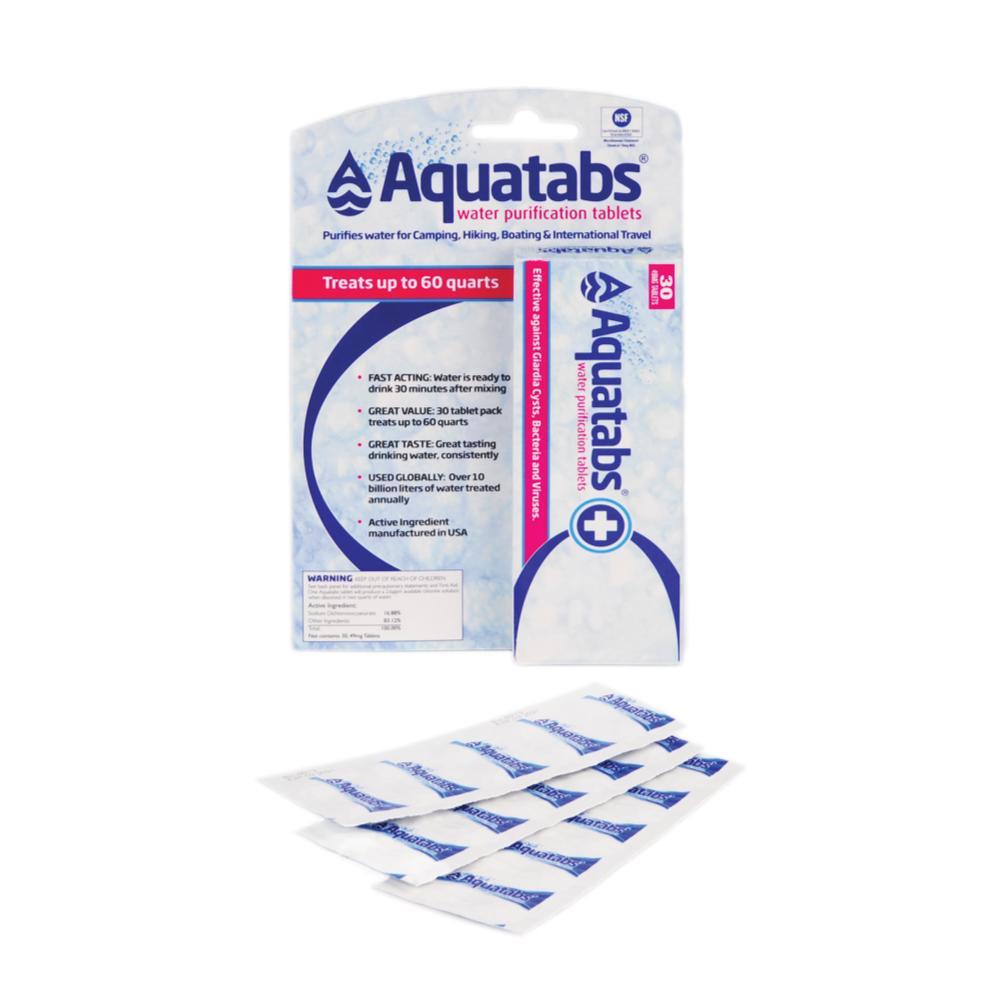  Msr Aquatabs Water Purification Tablets