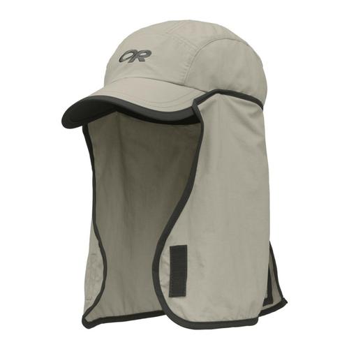 Outdoor Research Kids Sun Runner Cap Khaki_808