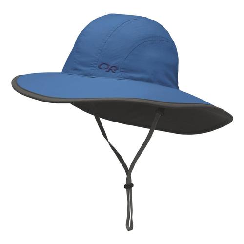 Outdoor Research Kids Rambler Sun Sombrero Hat Cobalt0270