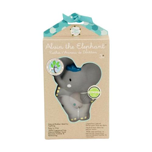 Great Pretenders Alvin the Elephant Teether