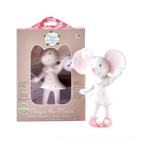 Great Pretenders Meiya the Mouse Squeaker Toy