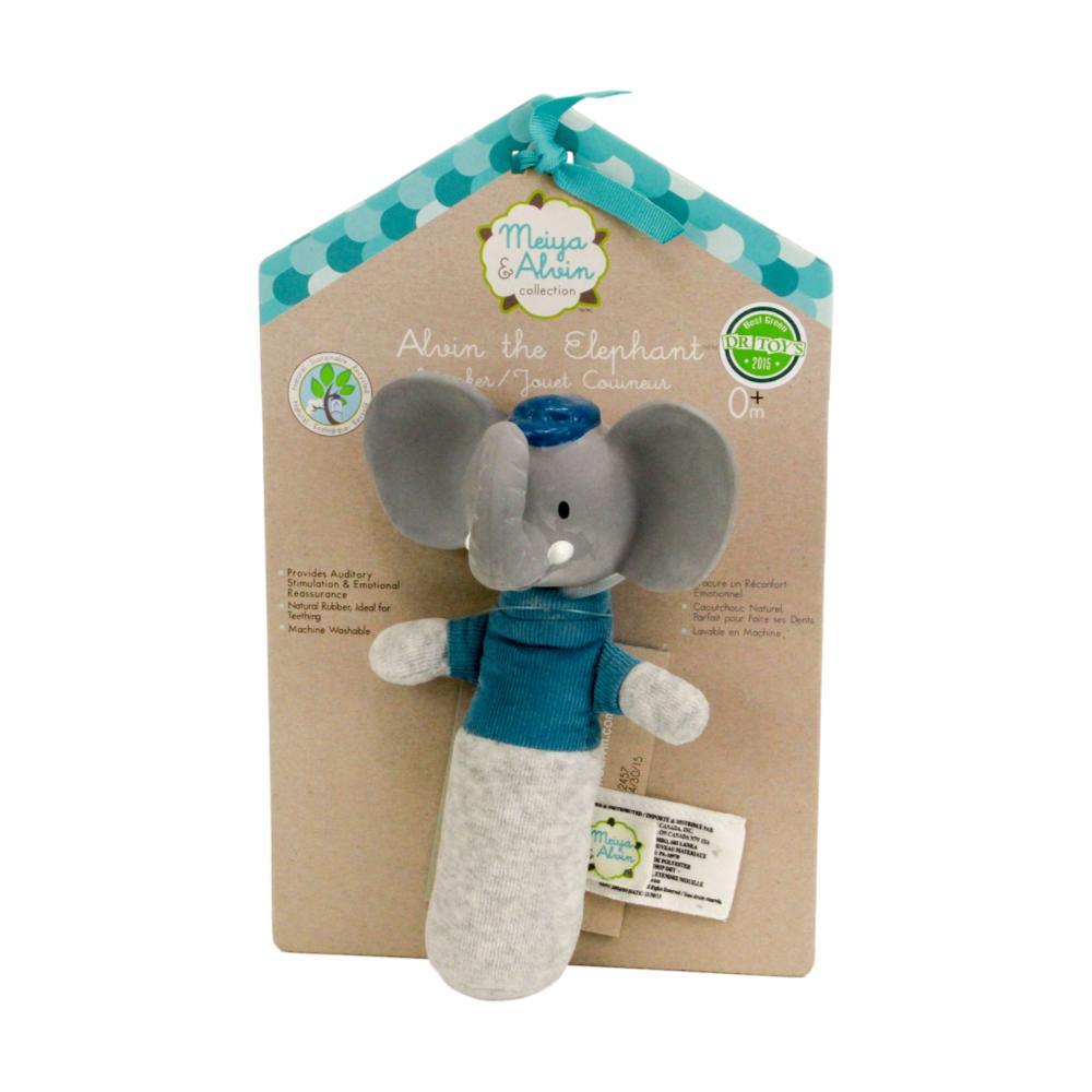  Great Pretenders Alvin The Elephant Squeaker Toy