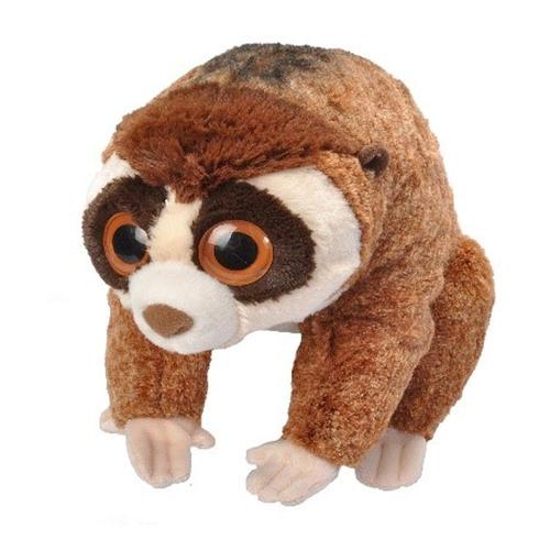 Wild Republic Cuddlekins 12in Slow Loris Stuffed Animal