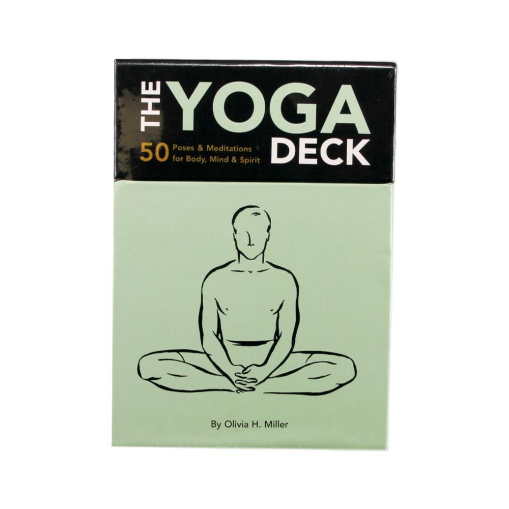  The Yoga Deck By Olivia H.Miller
