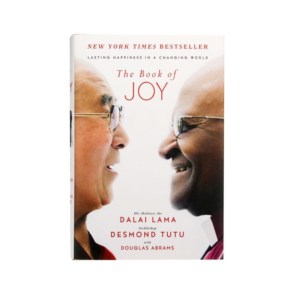  The Book Of Joy By Dalai Lama, Desmond Tutu And Douglas Carlton Abrams