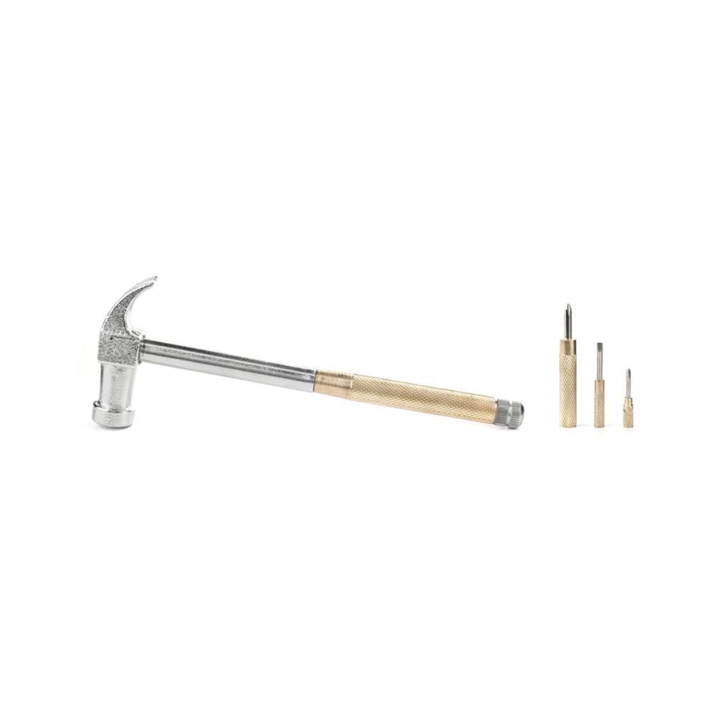  Kikkerland Design Hammer Multi Tool